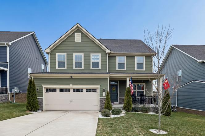 659 Castle Rd, Mount Juliet, TN