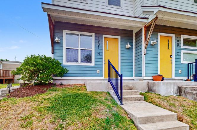 1901 Meridian St Unit H, Nashville, TN