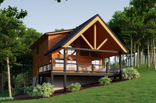 2743 Overholt Trl, Sevierville, TN