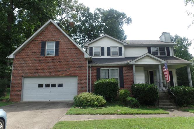 107 Melanie Ln, Clarksville, TN