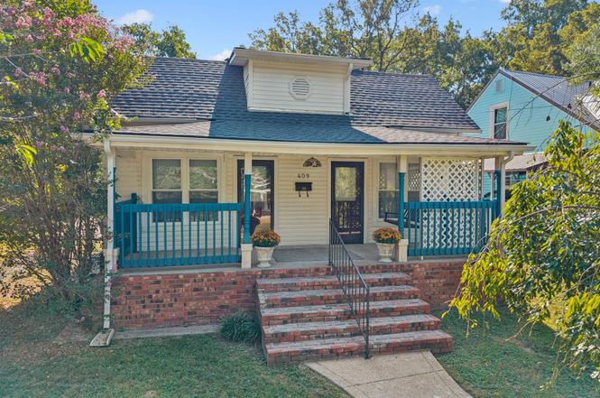 409 S 11th St, Clarksville, TN