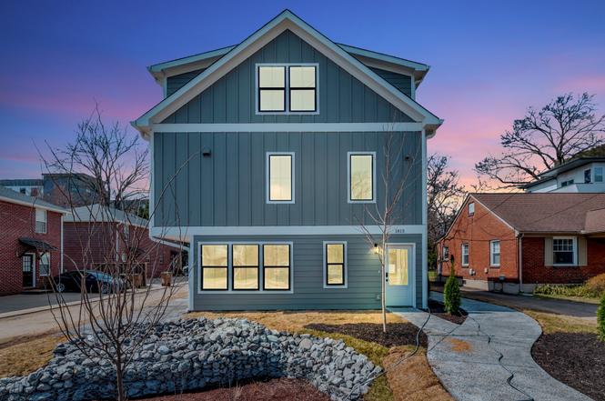 1815 Martin St Unit A, Nashville, TN
