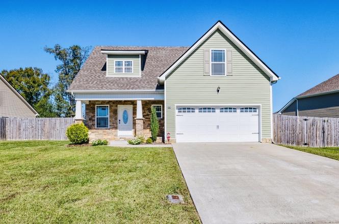 508 Trudy Dr, Smyrna, TN