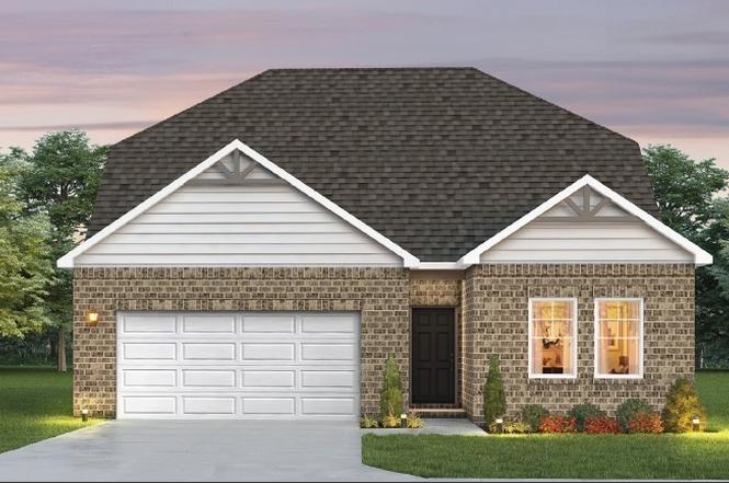 2011 Bennett Creek Dr, Columbia, TN