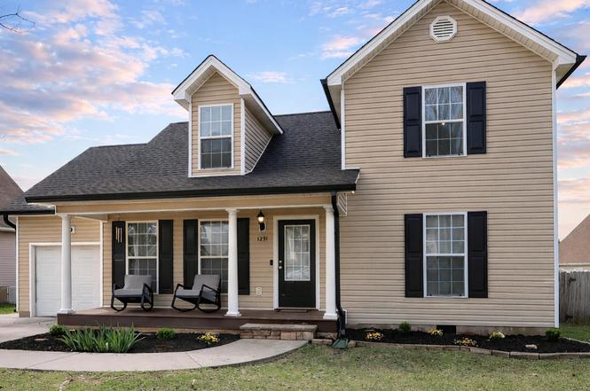 1231 Brookfield Ct NE, Cleveland, TN