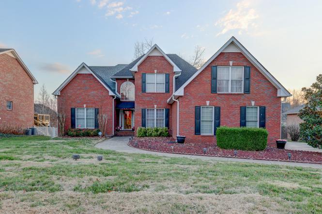 3368 Shetland Way, Clarksville, TN