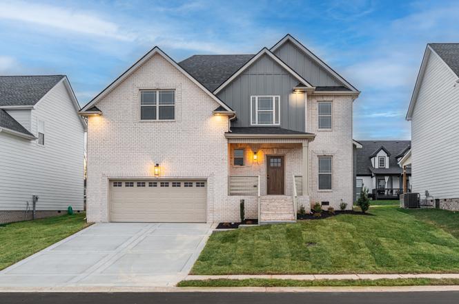 252 Bluebell Dr, Clarksville, TN