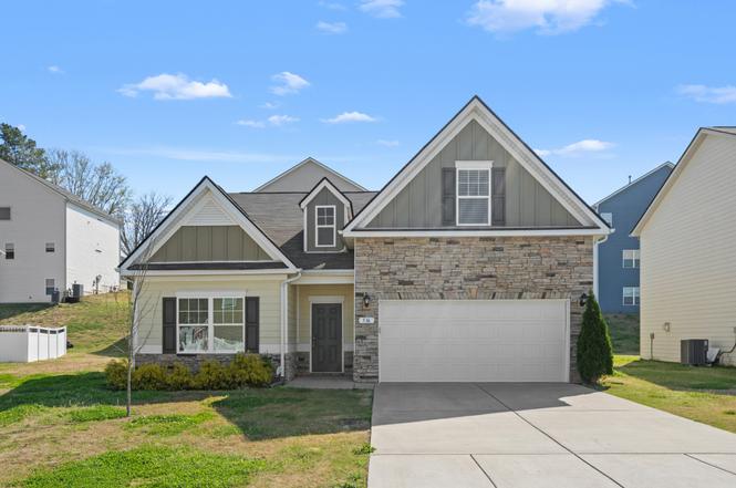 536 Morgan Meadows Way, Columbia, TN
