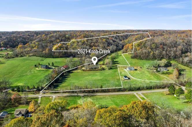 2621 Knob Creek Rd, Columbia, TN