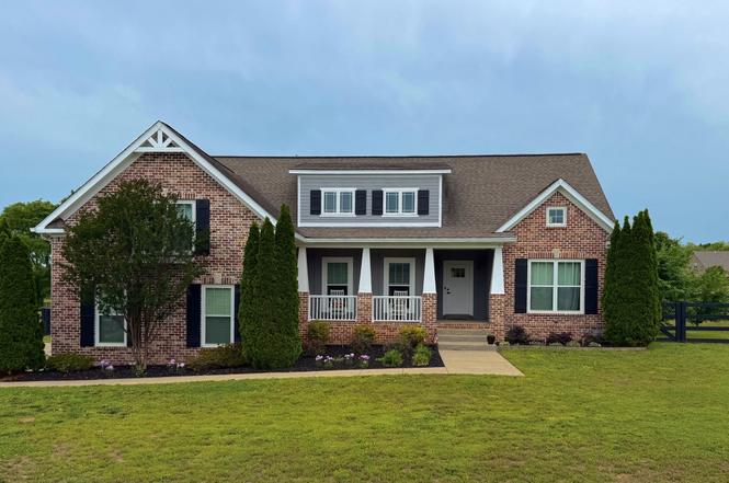 4016 Pleasant Gate Ln, Columbia, TN
