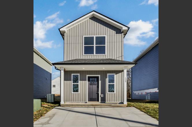 209 Robert St, Clarksville, TN