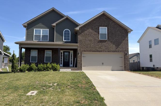 264 Cheshire Rd, Clarksville, TN