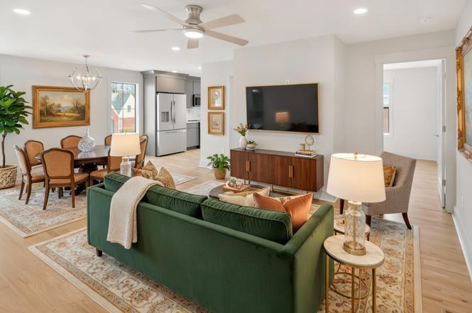 1815 Martin St Unit D, Nashville, TN