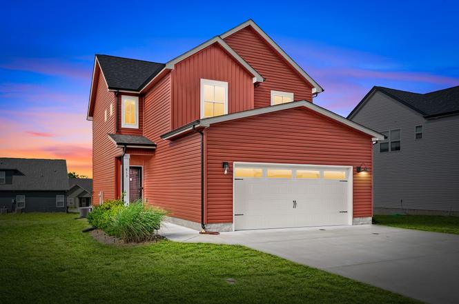 813 Marksman Ct, Clarksville, TN