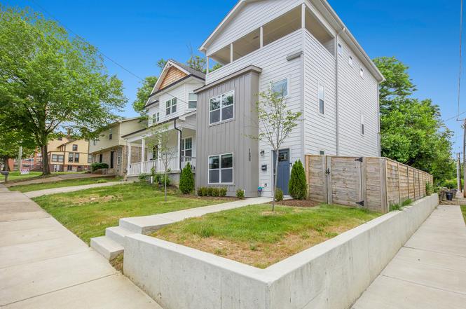 1600 Meharry Blvd, Nashville, TN