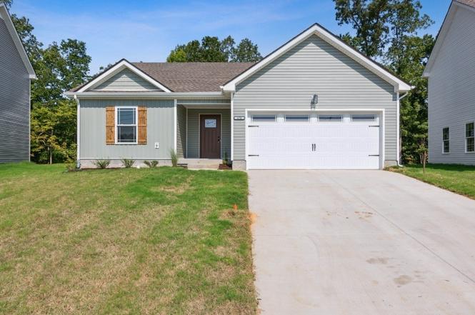 1162 Tybee Dr, Clarksville, TN