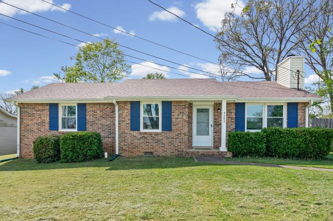 3462 Arvin Dr, Clarksville, TN