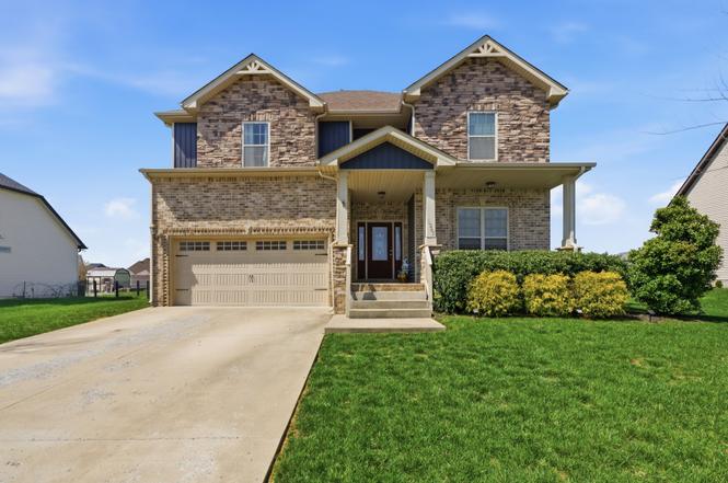 1265 Upland Ter, Clarksville, TN