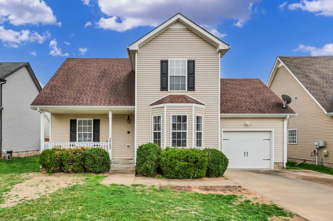 3723 Suiter Rd, Clarksville, TN