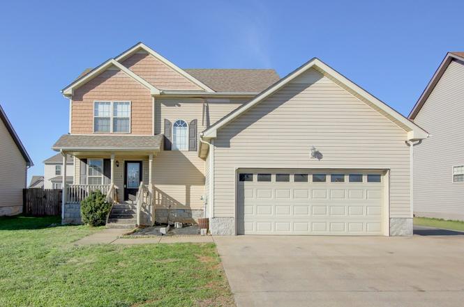 3776 Suiter Rd, Clarksville, TN