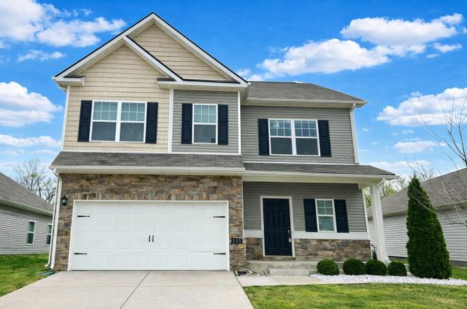 525 Burchell Ln, Columbia, TN