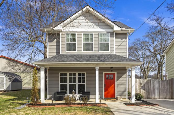 707 Page Ave, Lebanon, TN