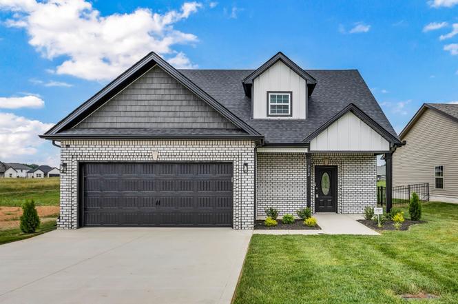 1114 Mary Lu Dr, Clarksville, TN