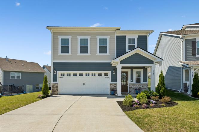3341 Steadman St, Columbia, TN