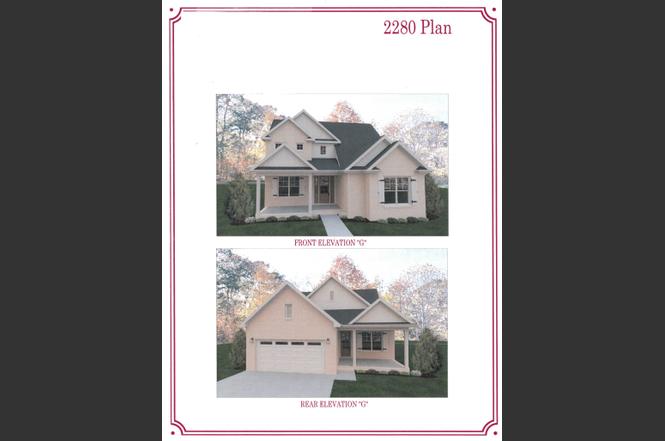 1064 Gadwall Lane Lot 9, Spring Hill, TN