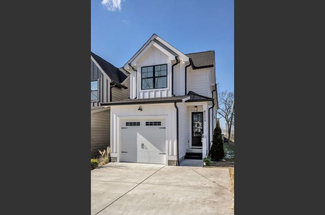 611B James Ave, Nashville, TN