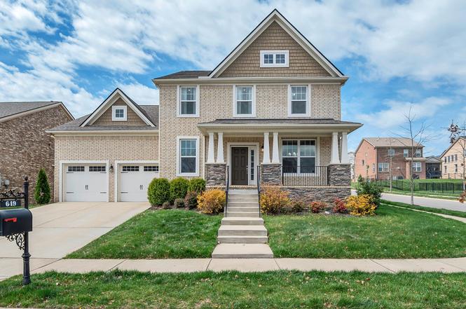 649 Beamon Dr, Franklin, TN
