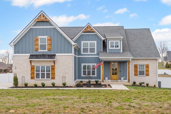 108 Sarah Frances Ct, Clarksville, TN