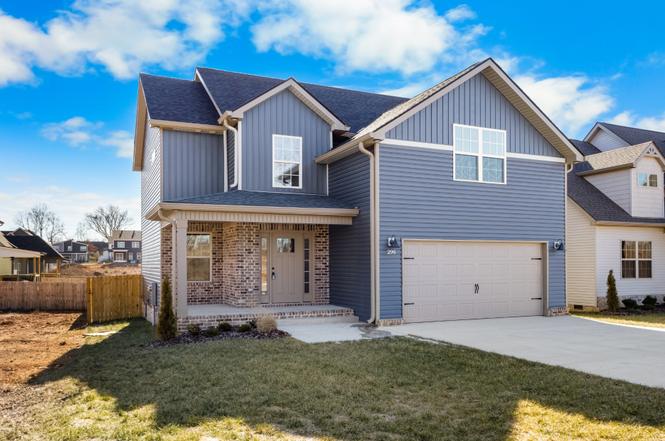 296 Wesson Dr, Clarksville, TN