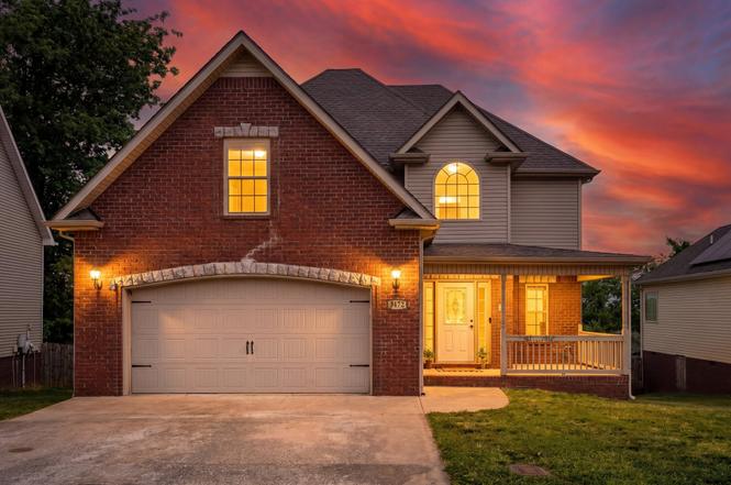 3472 Melrose Dr, Clarksville, TN
