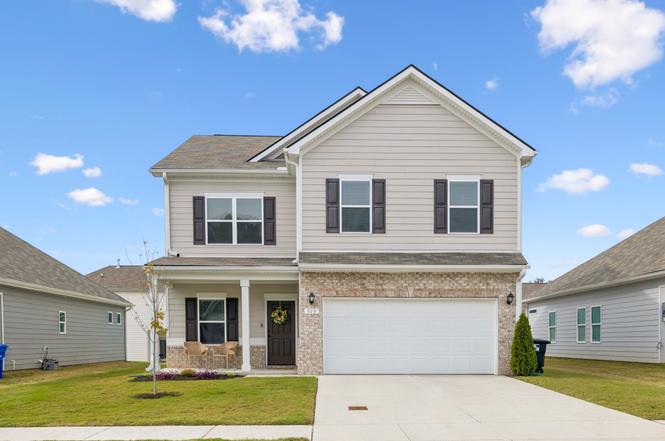 513 Morgan Meadows Way, Columbia, TN