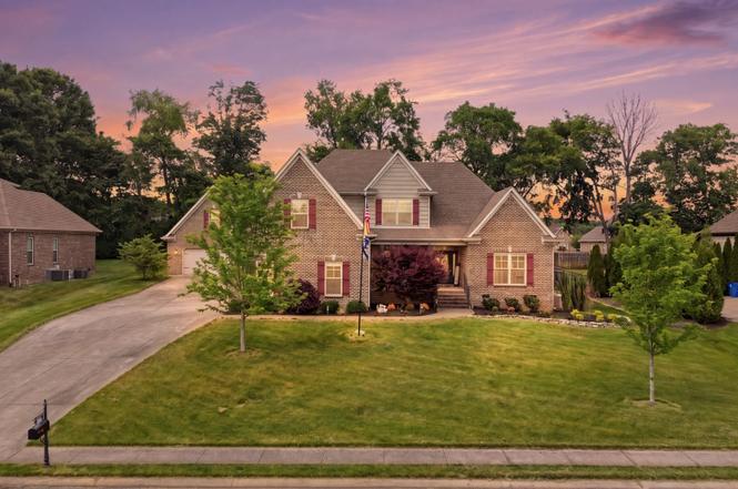 632 Tybarber Ave, Murfreesboro, TN