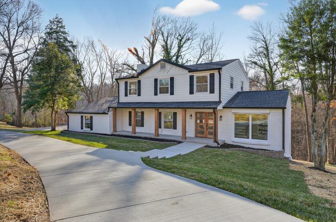 1640 Simpson Dr, Clarksville, TN