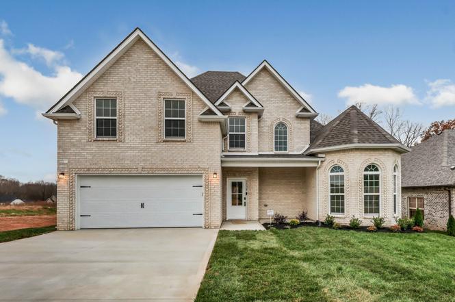 1338 English Oak Dr, Clarksville, TN