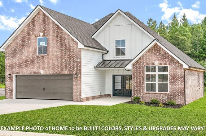 913 Bankside Dr, Clarksville, TN