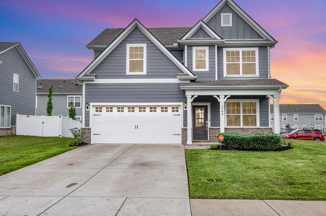1704 Lannister Ave, Murfreesboro, TN