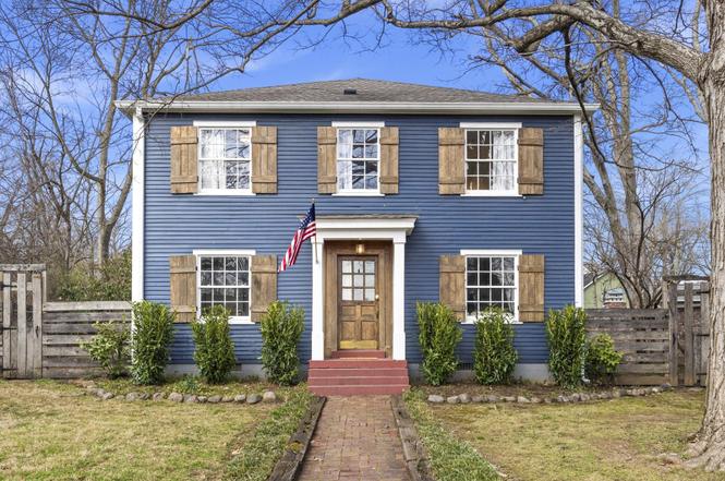 4706 Elkins Ave, Nashville, TN