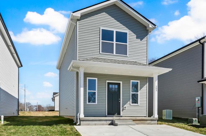 205 Robert St, Clarksville, TN