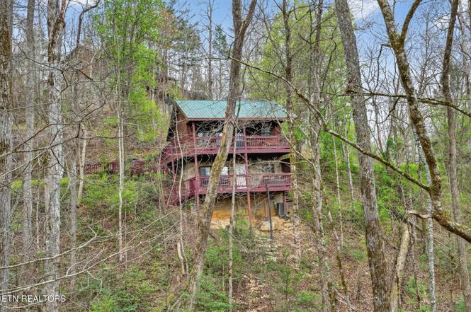 1930 Regans Ridge Way, Sevierville, TN