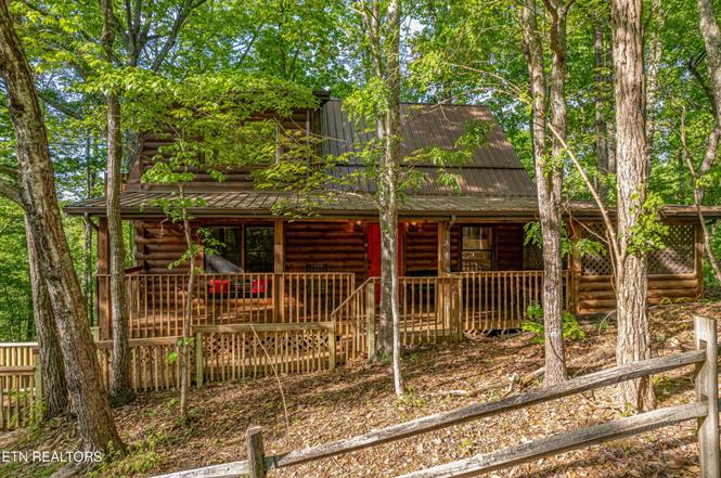 1575 Sky View Dr, Sevierville, TN