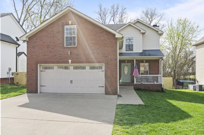 3467 Melrose Dr, Clarksville, TN