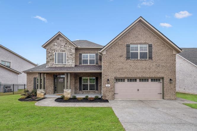 835 Stovers Gln, Murfreesboro, TN