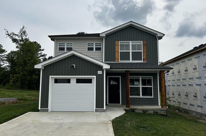 217 Quarry Overlook Way, Clarksville, TN