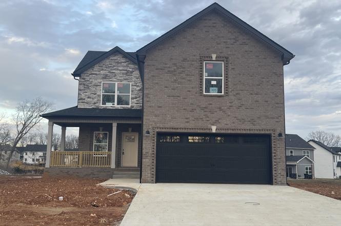 857 Burley Barn Rd, Clarksville, TN