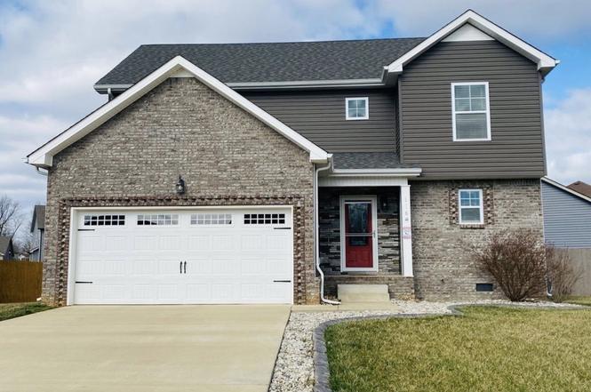 116 Sophie Ann Ct, Clarksville, TN