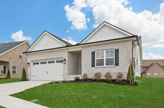 804 Hillock Trce, Lebanon, TN